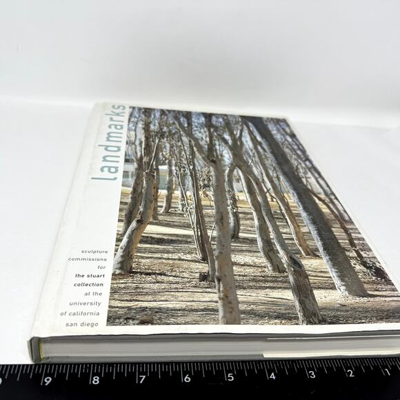 Landmarks Sculpture Commissions for the Stuart Collection Mary Livingstone Beebe - Picture 5 of 14